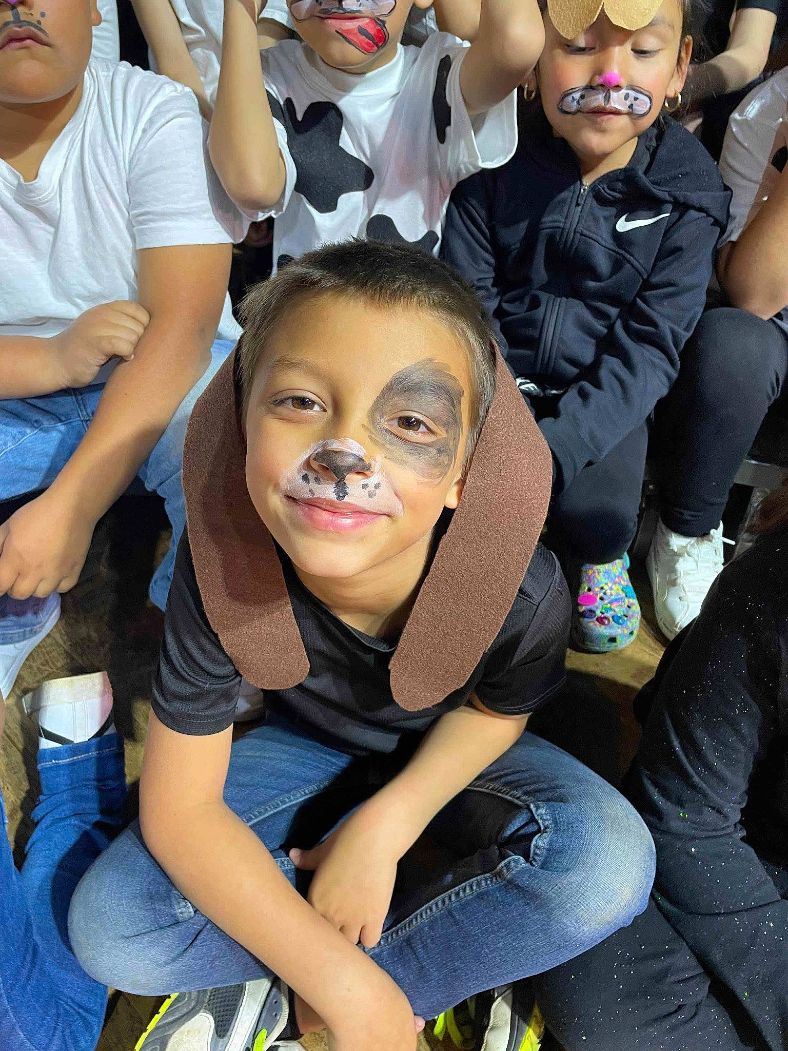 Christopher Jr. joined the competition — help win amazing prizes! child, community, cool, facial_expression, friendship, fun, gesture, happy, jeans, joy, leisure, person, photograph, shoe, smile, snapshot, sneakers, social_group, style, t_shirt