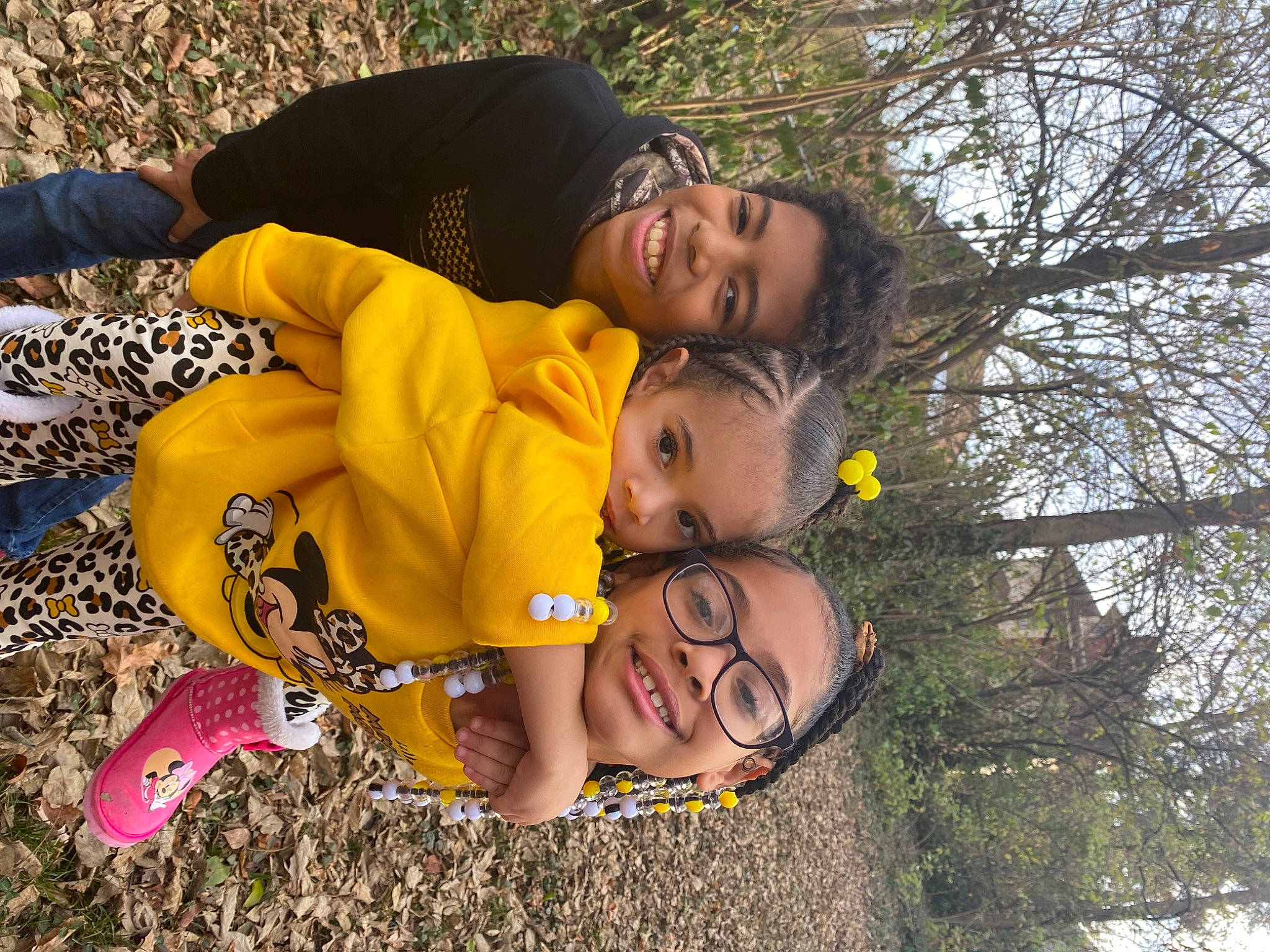 T J joined the competition — help win amazing prizes! child, eyewear, fun, glasses, grass, happy, joy, leaf, leisure, love, people_in_nature, person, plant, smile, soil, spring, toddler, tree