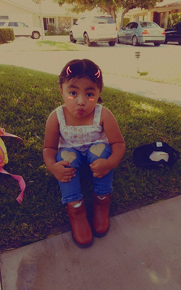 Nikole is registered to the contest to win money with this photo: child, fun, person, smile, summer, toddler, vacation