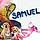 Samuel Amidieu