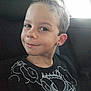 Ryan participe au concours pour gagner de l'argent avec cette photo :