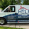 Tyson joined the competition — help win amazing prizes! asbestos_removal, blue_harness, concrete, daylight, dog, fire_damage, grass, mold_remediation, nature, outdoor, parked, service_vehicle, sideview, signage, smiling_dog, trees, van, vehicle, water_damage, window