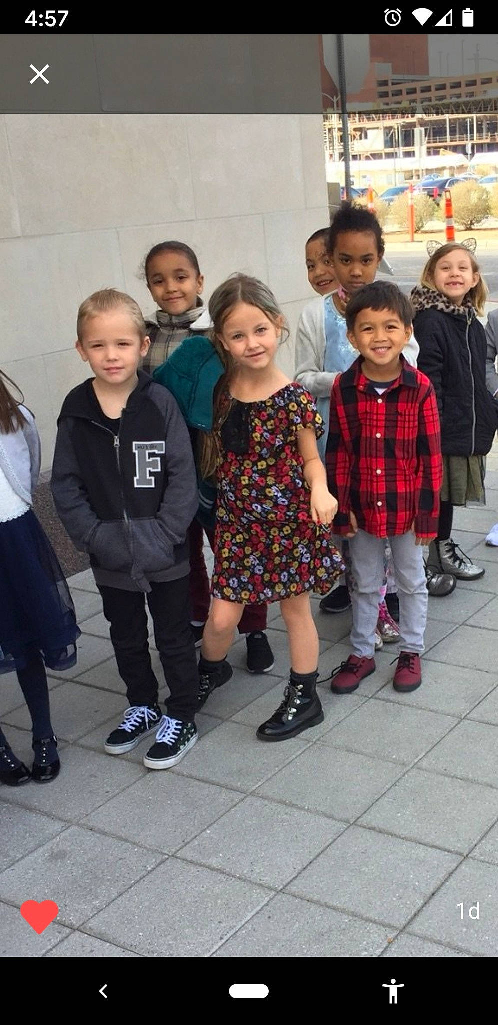 Lanaia joined the competition — help win amazing prizes! child, design, event, joy, pattern, person, social_group, uniform