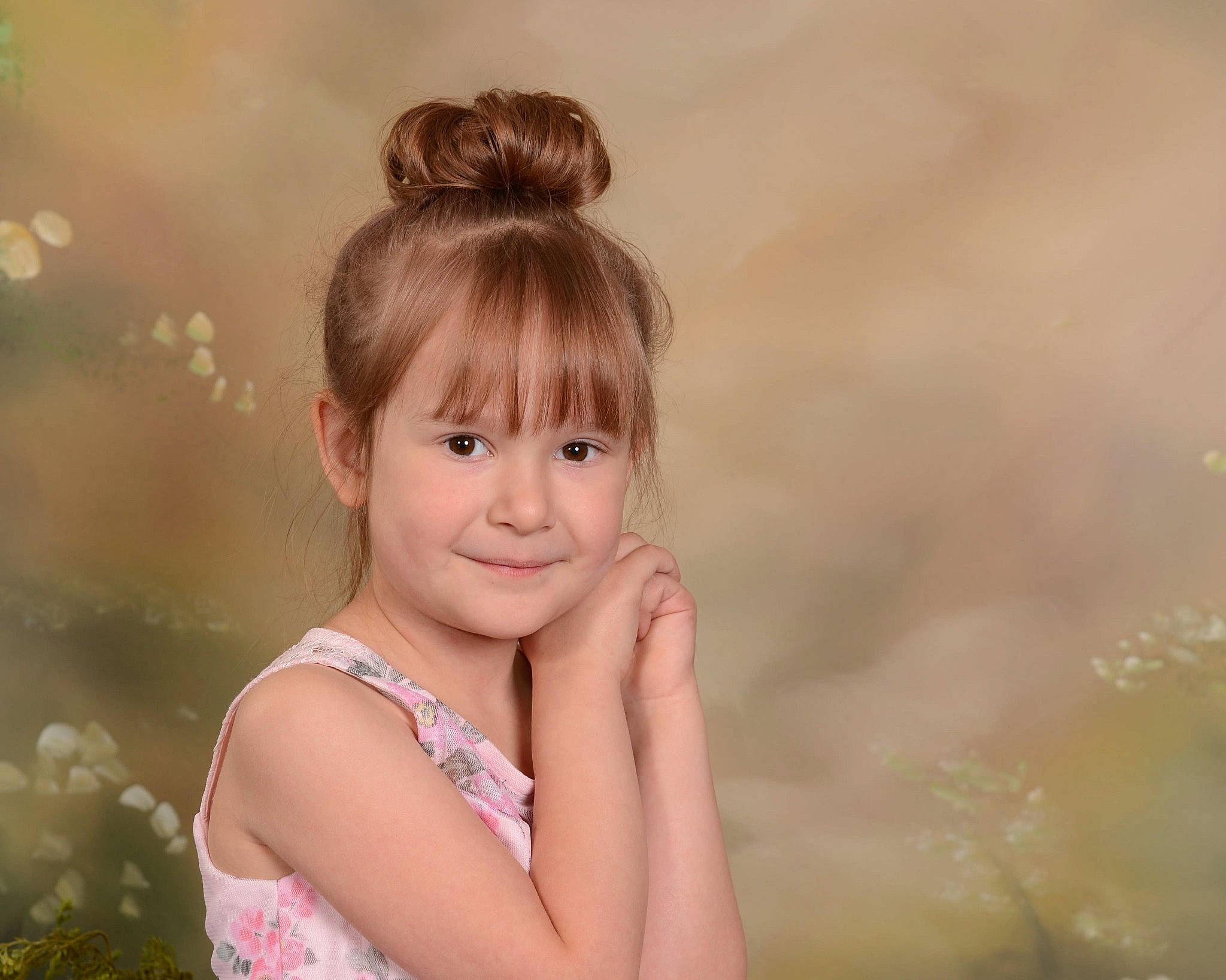 Shelby joined the competition — help win amazing prizes! bangs, blond, brown_hair, child, eyelash, face, flash_photography, fun, gesture, grass, happy, headpiece, iris, joy, laugh, lip, long_hair, people_in_nature, person, skin