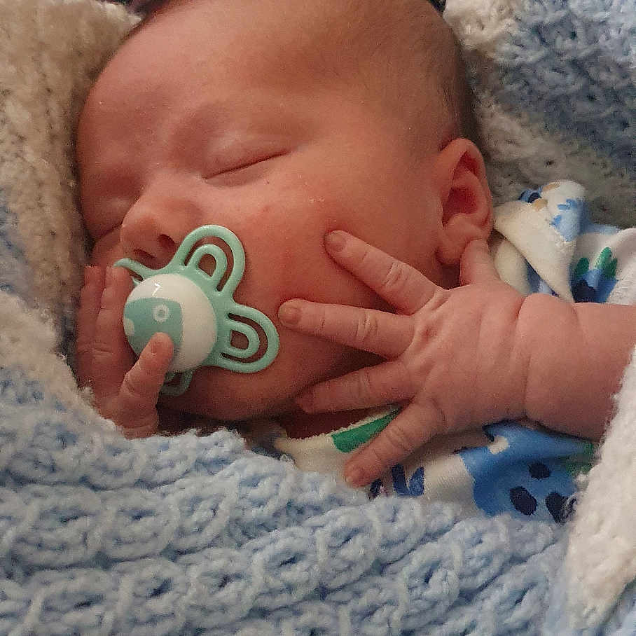 Oscar joined the competition — help win amazing prizes! architecture, baby, bed, blanket, bodypart, building, clothing, cushion, face, furniture, glove, head, homedecor, hospital, newborn, person, photography, portrait, quilt, sleeping