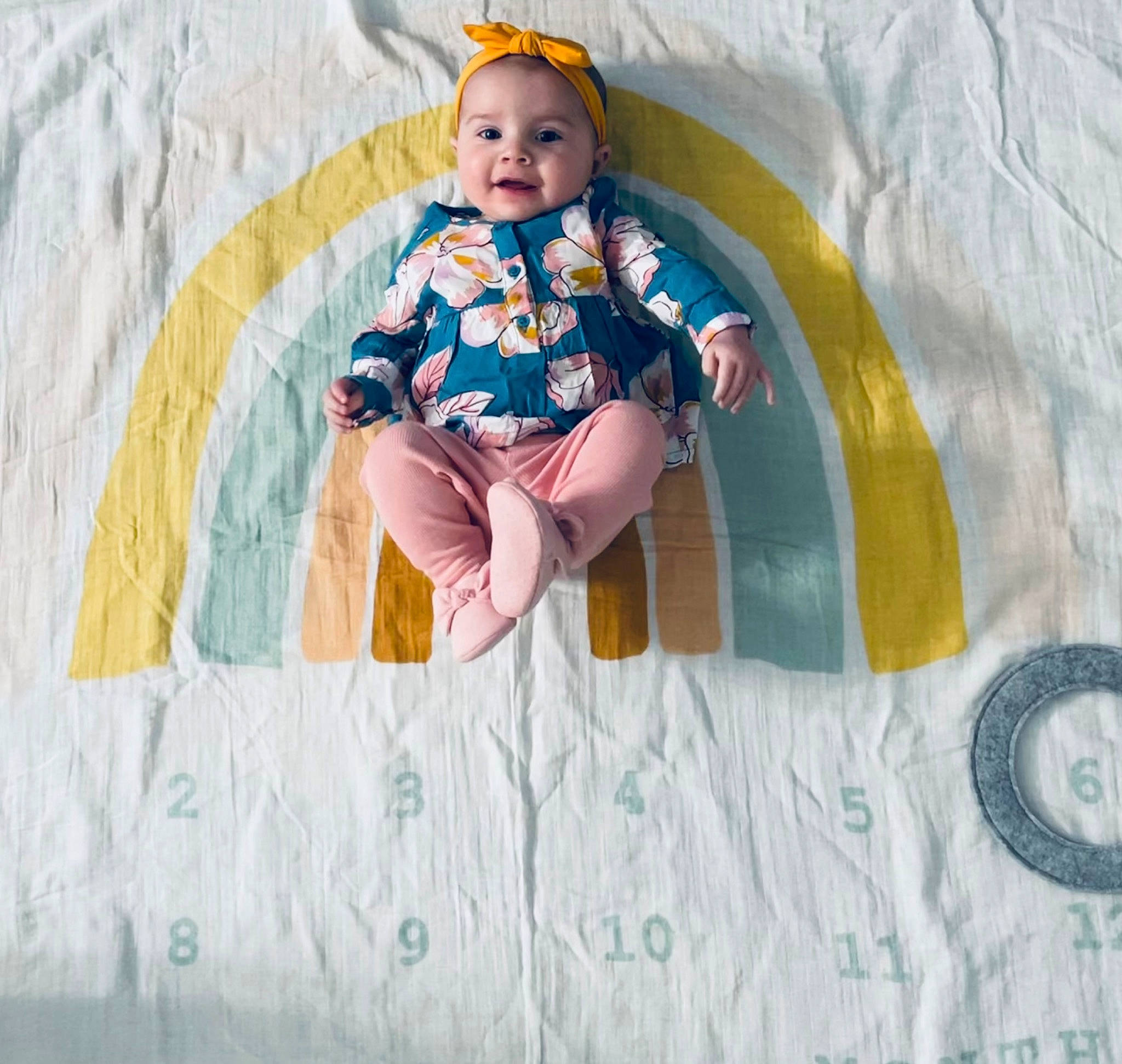 Oaklynn is registered to the contest to win money with this photo: azure, baby, baby_products, baby_toddler_clothing, chair, child, circle, comfort, fun, happy, head, human_body, leisure, person, recreation, sitting, skin, sleeve, smile, t_shirt