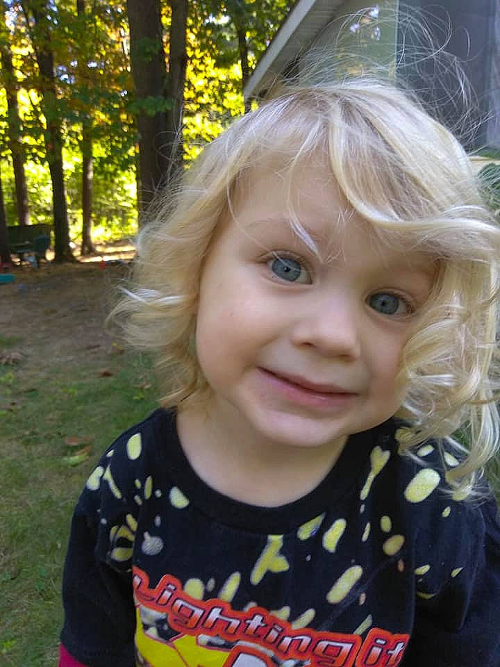 Bryce joined the competition — help win amazing prizes! blond, cheek, child, day, eye, face, facial_expression, fun, girl, hair, hairstyle, happiness, head, human_hair_color, iris, joy, nose, person, skin, smile