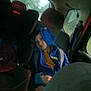 Joshua Leopard joined the competition — help win amazing prizes! child, car_interior, seat, blue_hoodie, window, seatbelt, young_person, casual_clothing, car_seat, daylight, looking_down, passenger, vehicle, travel, interior, headrest, road_trip, childhood, relaxed, portrait