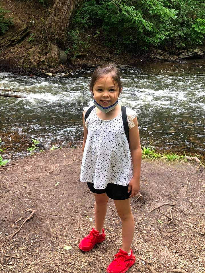 Kiyalyn joined the competition — help win amazing prizes! arroyo, baby_toddler_clothing, bank, clothing, creek, day_dress, floodplain, fluvial_landforms_of_streams, forest, joy, jungle, person, riparian_forest, riparian_zone, river, shoe, sock, state_park, stream, toddler
