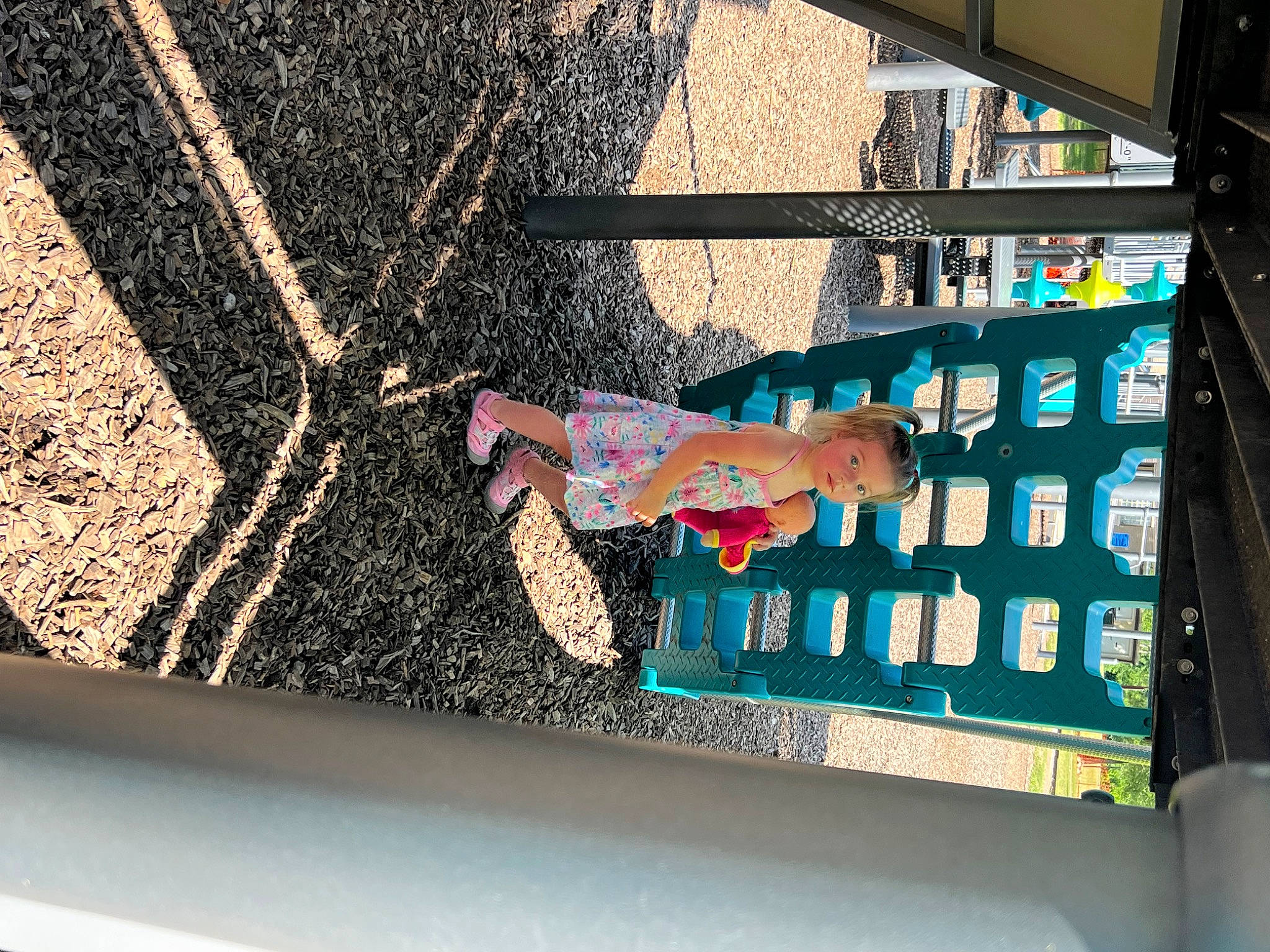 Raelynn joined the competition — help win amazing prizes! advertising, art, automotive_exterior, city, facade, font, fun, human_leg, leg, leisure, machine, pedestrian, person, rectangle, shadow, sidewalk, street, thigh, vehicle_door, visual_arts