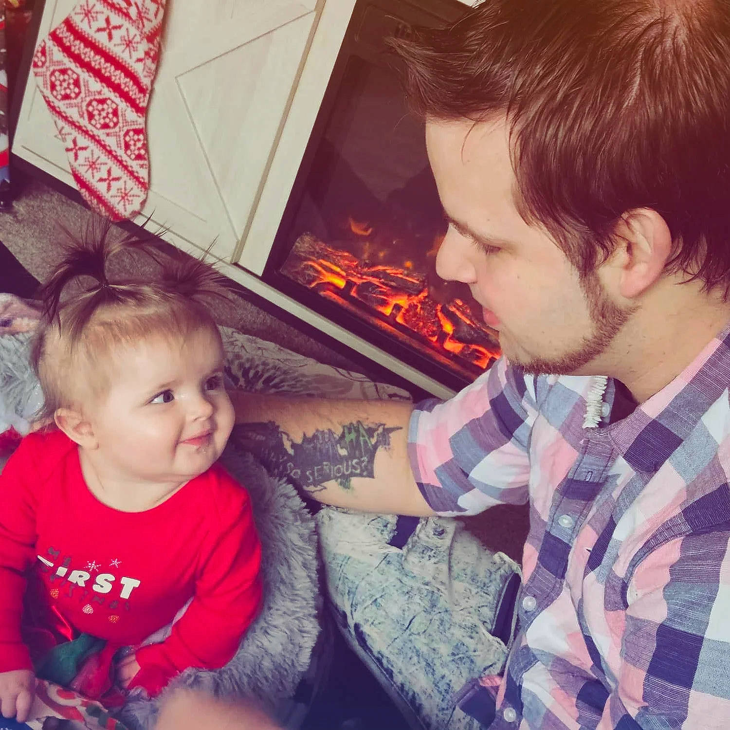 Astrid joined the competition — help win amazing prizes! art, child, cloud, cool, couch, electronic_device, fun, happy, interaction, iris, lap, mouth, nose, organ, people, person, sharing, smile, snapshot, t_shirt