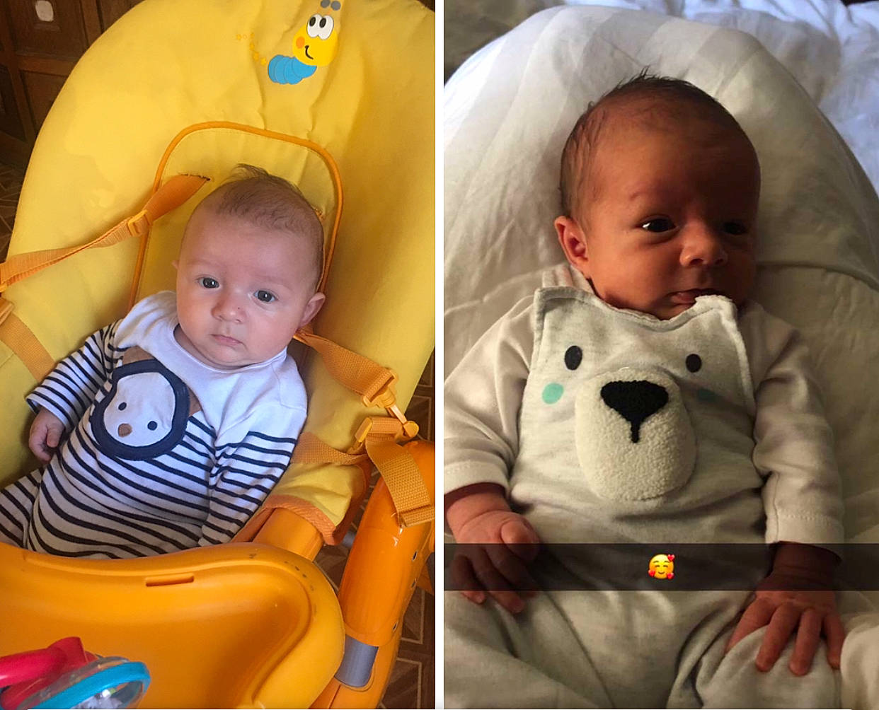 Markus participe au concours pour gagner de l'argent avec cette photo : baby, baby_in_car_seat, baby_products, baby_sleeping, baby_toys, bedtime, cheek, child, ear, eye, face, head, iris, nose, person, play, product, skin, smile, toddler