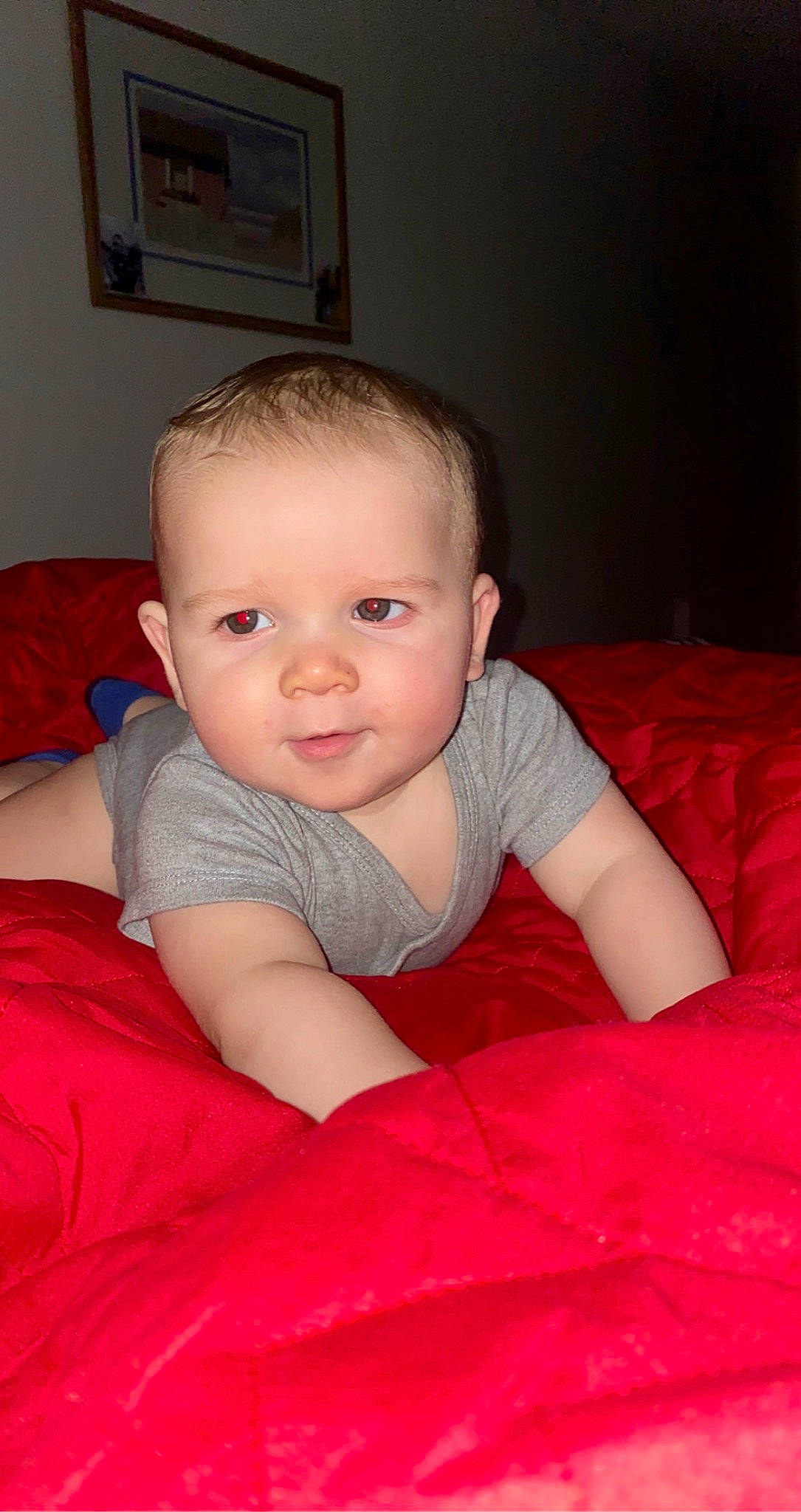 Leo joined the competition — help win amazing prizes! arm, baby, baby_toddler_clothing, cheek, chin, comfort, elbow, eye, finger, flash_photography, flooring, fun, head, iris, lip, mouth, nose, person, sitting, skin