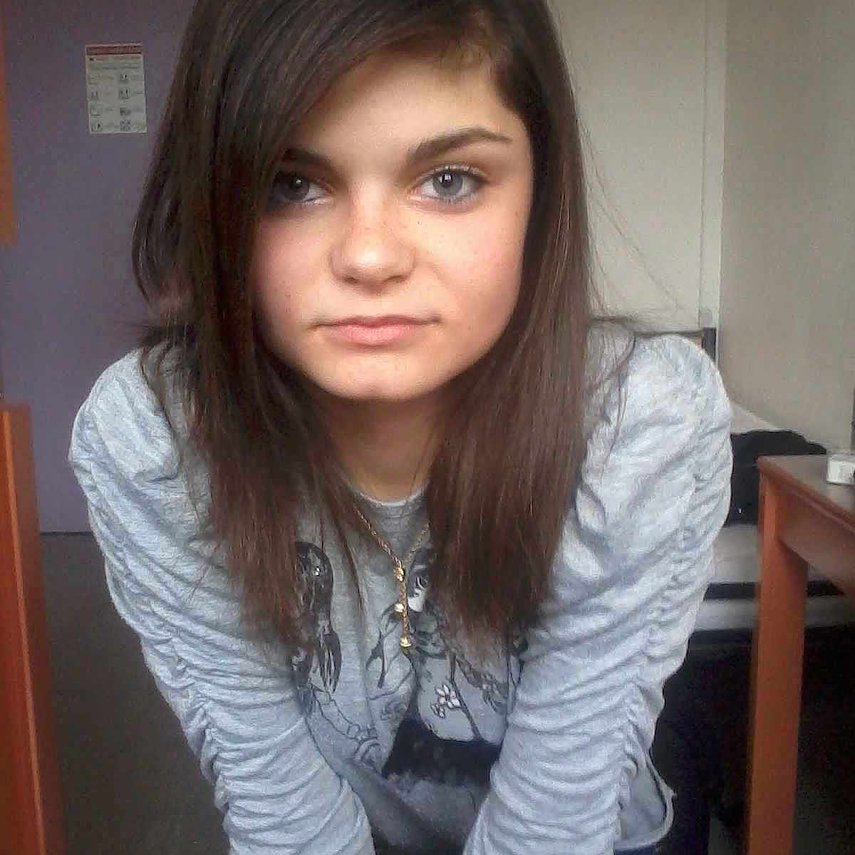 Sandra participe au concours pour gagner de l'argent avec cette photo :