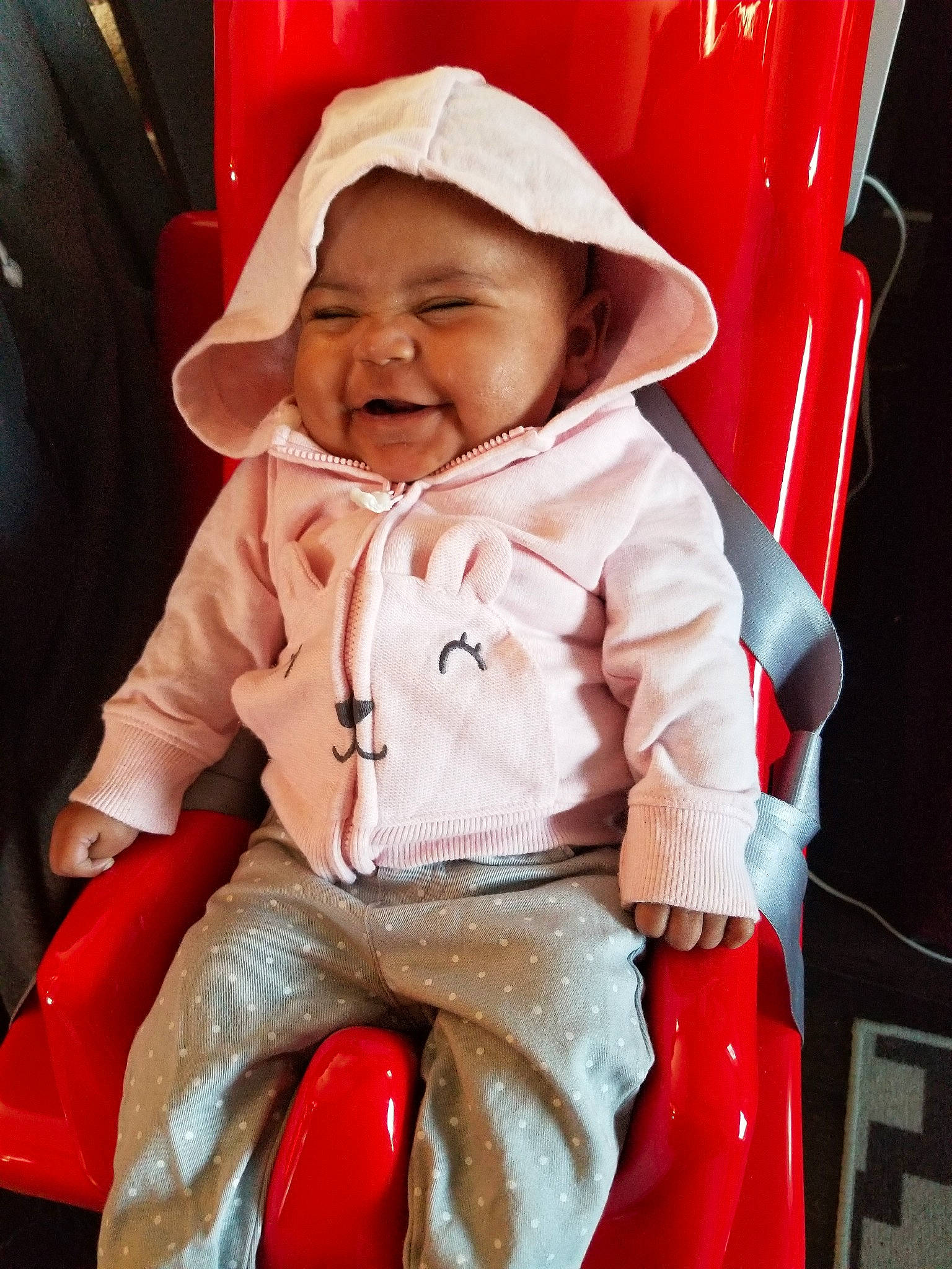 Jream joined the competition — help win amazing prizes! child, costume, fun, person, product, red, santa_claus, toddler