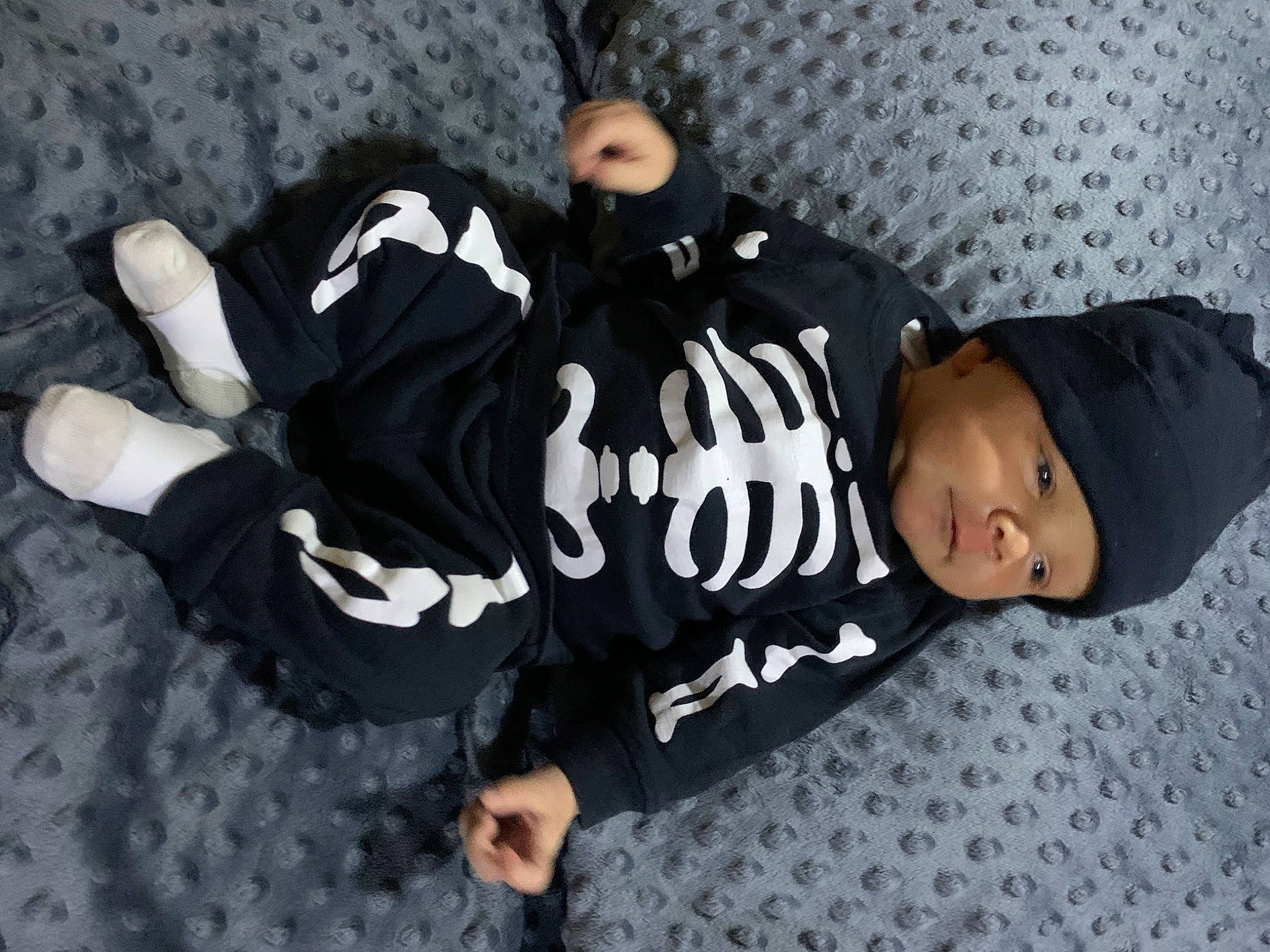 Remy joined the competition — help win amazing prizes! black_hair, finger, headwear, person