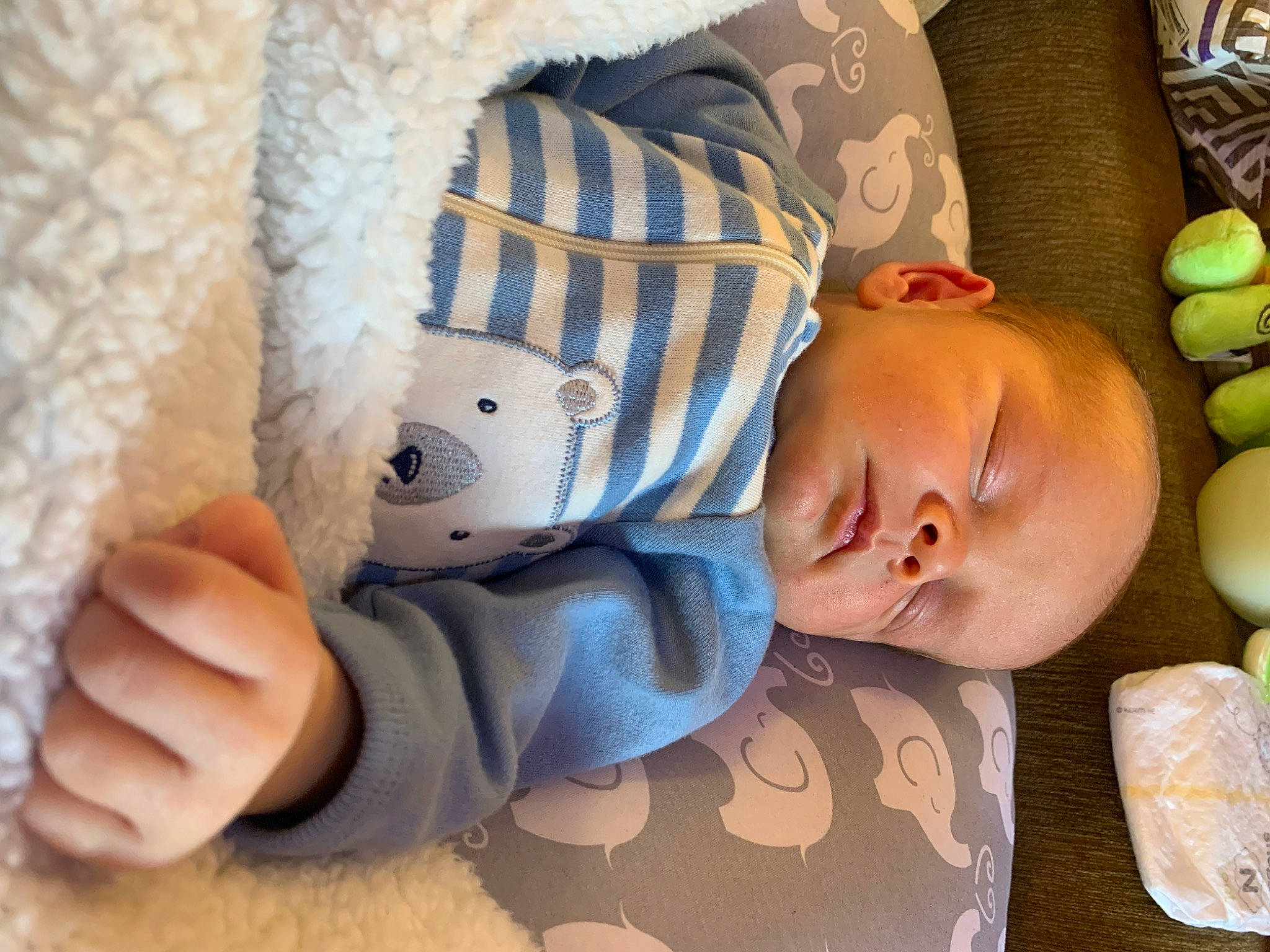 Remy joined the competition — help win amazing prizes! baby, baby_products, baby_safety, baby_sleeping, baby_toys, bedtime, birth, child, comfort, ear, hand, nap, person, play, product, room, sleep, stuffed_toy, toddler, toy