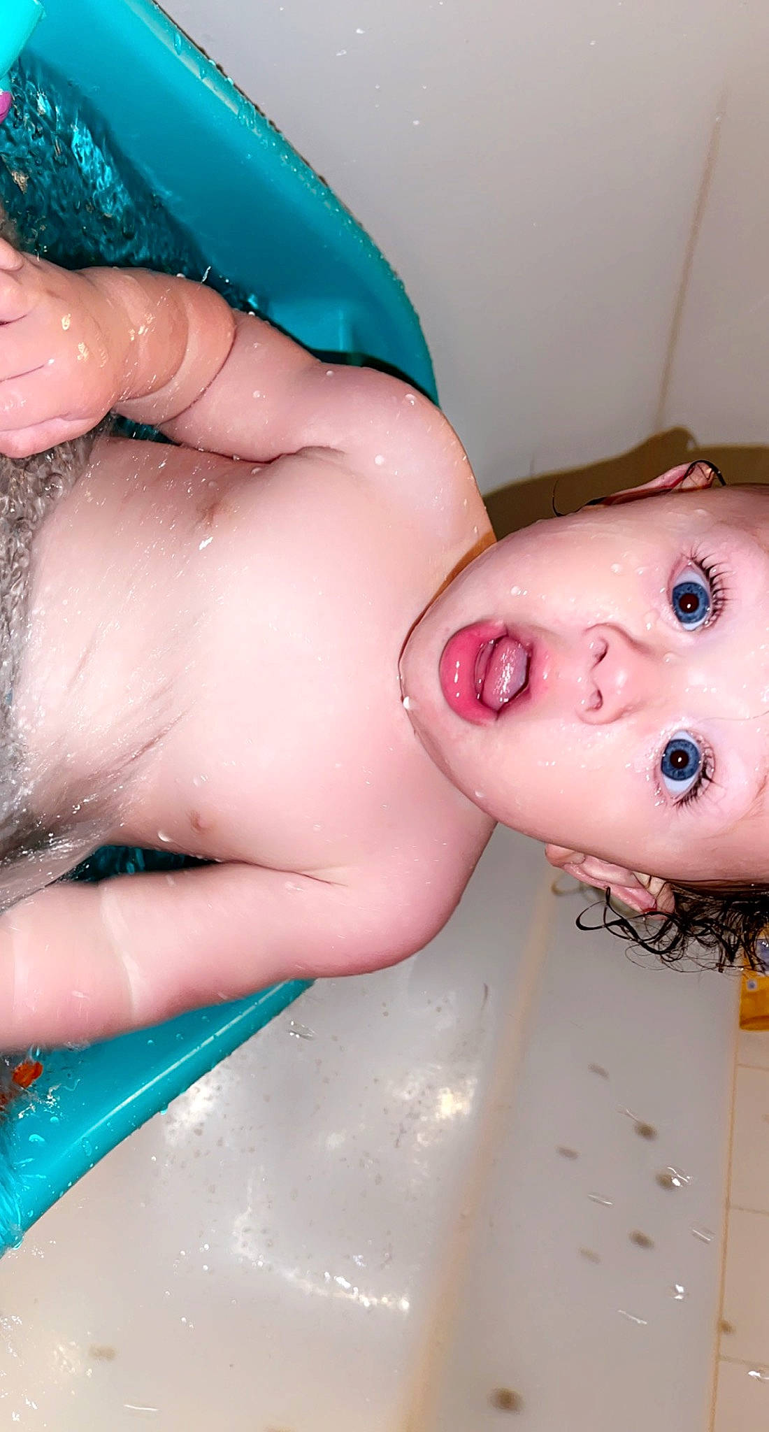 Joaquin joined the competition — help win amazing prizes! abdomen, bathing, blue, cheek, chest, eyelash, finger, gesture, hand, jaw, joint, mouth, muscle, nail, nose, person, pink, skin, surprise, thumb