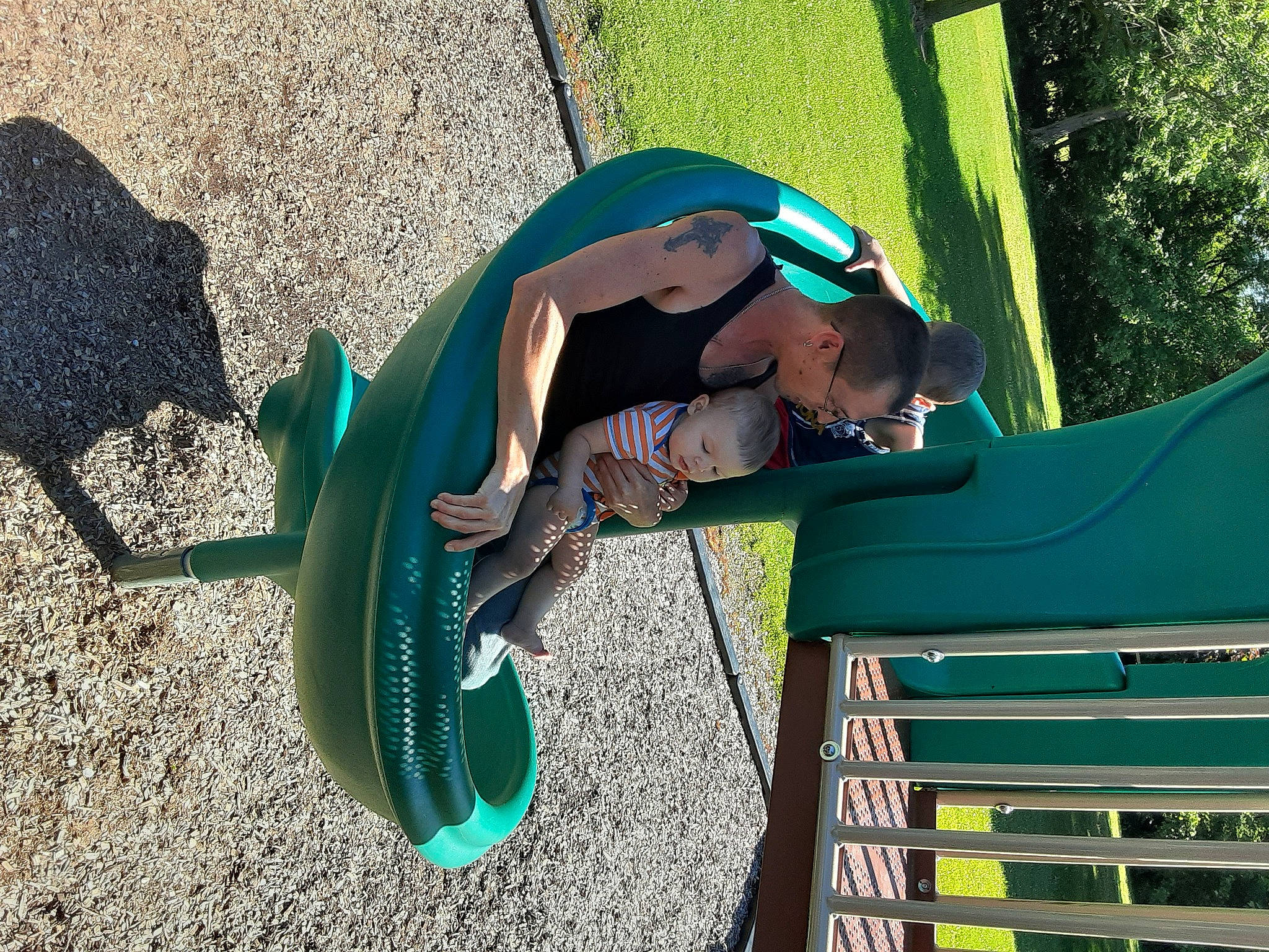 Bentley joined the competition — help win amazing prizes! fish, green, leisure, person, tail, vacation