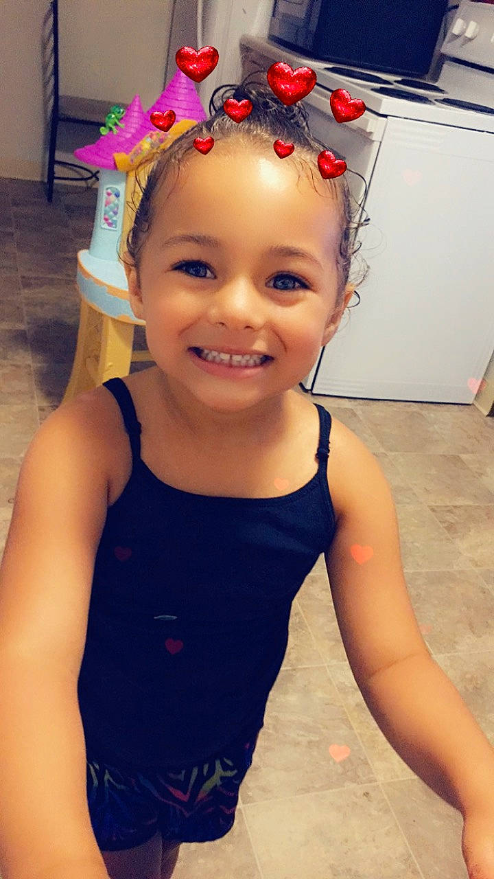 Santana joined the competition — help win amazing prizes! child, child_model, clothing, crown, fashion_accessory, fun, hair_accessory, happy, headband, headgear, headpiece, joy, person, smile, toddler