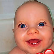 Denver joined the competition — help win amazing prizes! cheek, chin, eye, eyebrow, eyelash, face, forehead, hair, hairstyle, head, human_body, iris, jaw, lip, mouth, muscle, nose, skin, smile, tooth