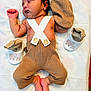 Ayura joined the competition — help win amazing prizes! baby, newborn, sleeping, infant, clothing, blanket, mittens, booties, cute, peaceful, soft_lighting, portrait, toddler, human, skin, lying_down, indoors, baby_clothes, suspenders, footwear