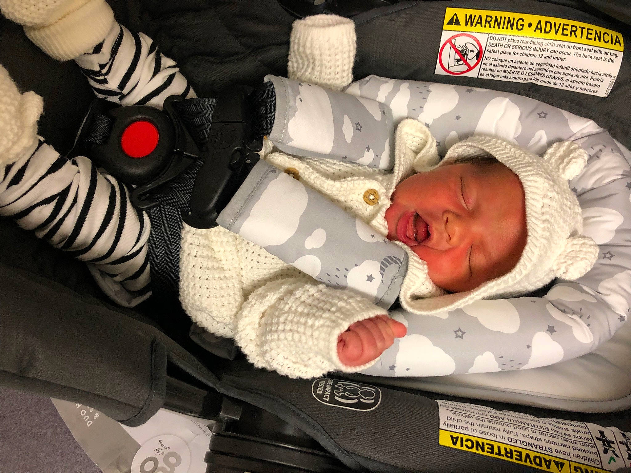 Alessandro joined the competition — help win amazing prizes! arm, auto_part, baby, baby_carriage, baby_in_car_seat, baby_products, baby_safety, baby_sleeping, baby_toddler_clothing, car_seat, carmine, child, comfort, event, hand, health_care, infant_bed, person, service, thumb