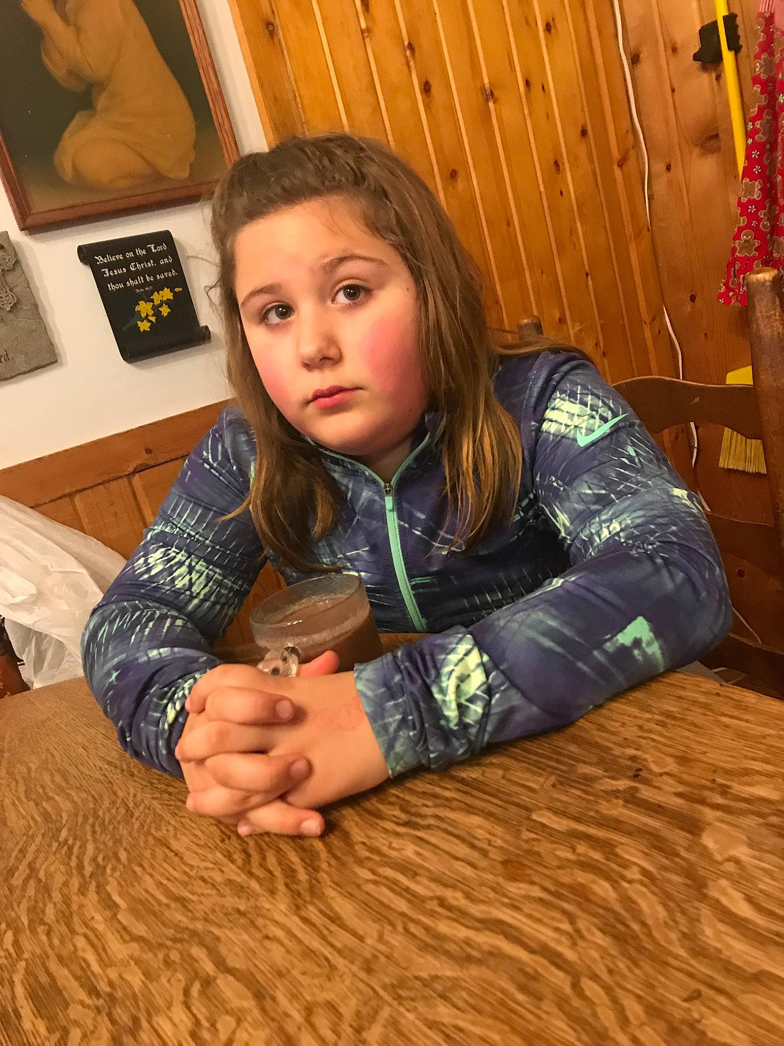 Brookelynn is registered to the contest to win money with this photo: child, finger, floor, flooring, fun, hardwood, human_body, leg, person, play, sitting, wood, wood_flooring