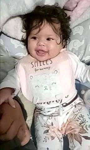 Dameri joined the competition — help win amazing prizes! baby, baby_toddler_clothing, cheek, cool, eyebrow, facial_expression, finger, gesture, hair, hairstyle, happy, nose, person, photograph, product, skin, sleeve, smile, standing, textile