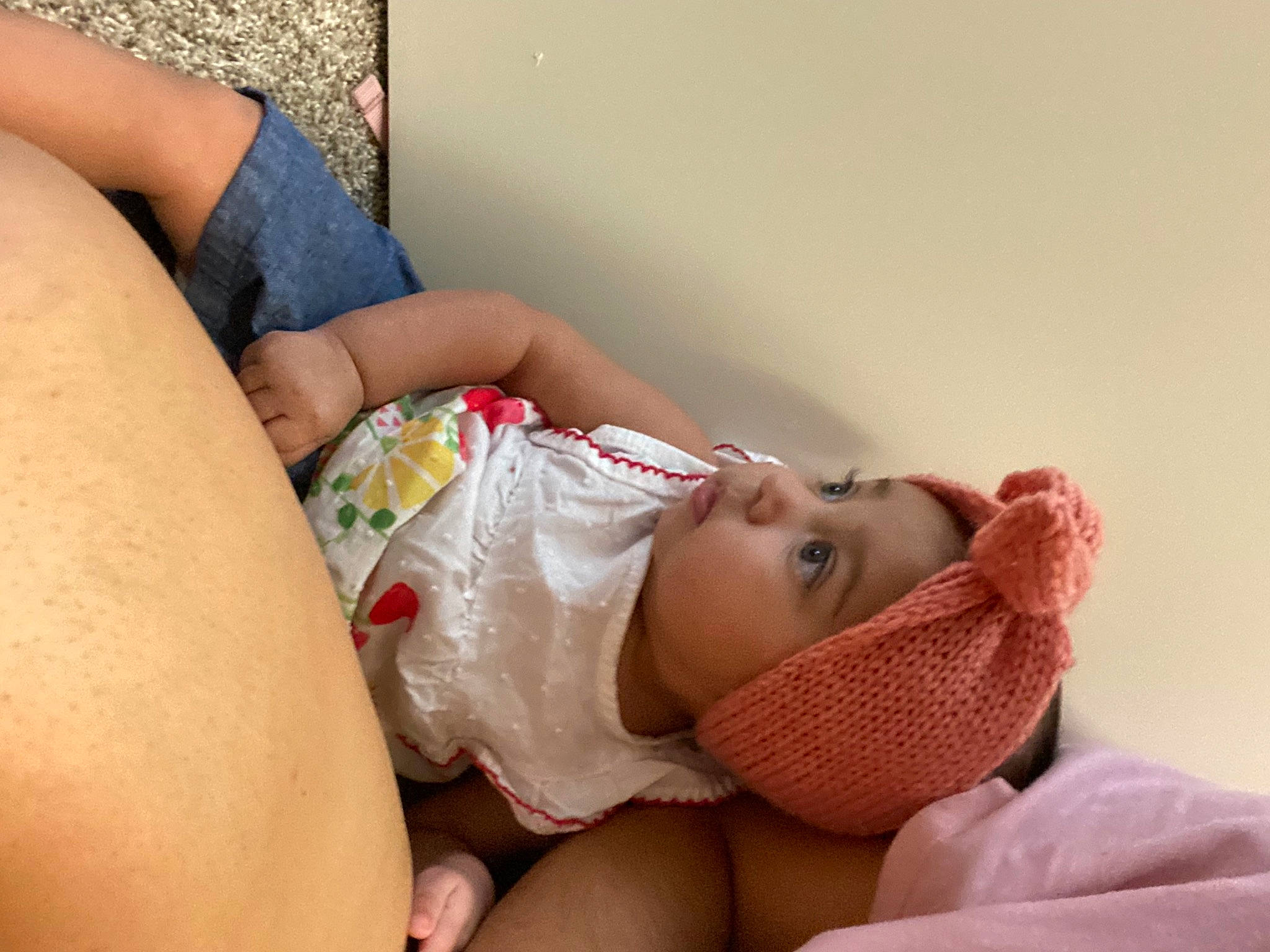 Emma Lynn joined the competition — help win amazing prizes! arm, cheek, chest, comfort, elbow, eye, finger, hand, headwear, human_body, joint, knee, leg, lip, mouth, muscle, neck, person, shoulder, skin