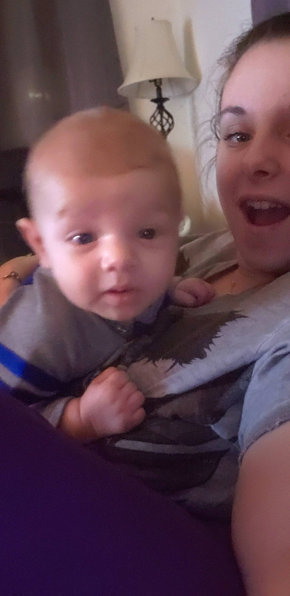 Ernest joined the competition — help win amazing prizes! baby, cheek, child, chin, eye, eyebrow, face, facial_expression, forehead, fun, head, human, iris, lip, mouth, nose, person, selfie, skin, smile