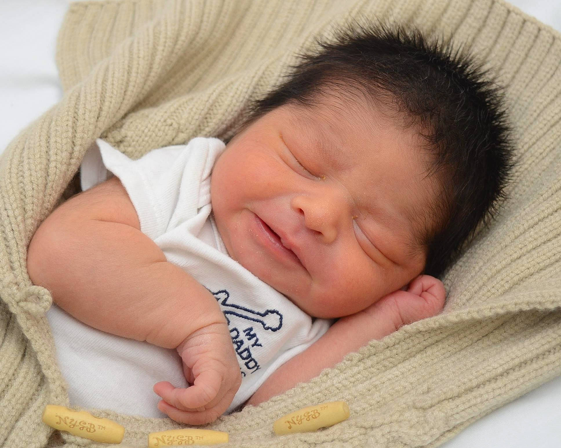 Pablo joined the competition — help win amazing prizes! bedtime, cheek, child, infant, nap, person, product, sleep, toddler