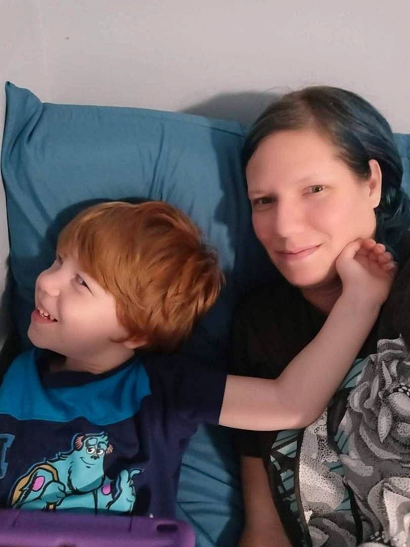 Vincent joined the competition — help win amazing prizes! child, comfort, couch, event, face, fun, gesture, hair, happy, head, iris, joy, lap, mouth, organ, person, room, sitting, sleeve, smile