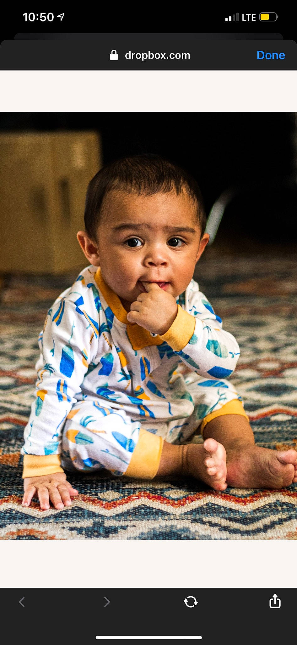 Augustus is registered to the contest to win money with this photo: baby, baby_toddler_clothing, black_hair, cheek, child, chin, facial_expression, flash_photography, flooring, fun, grass, happy, head, iris, leisure, nose, person, skin, smile, toddler