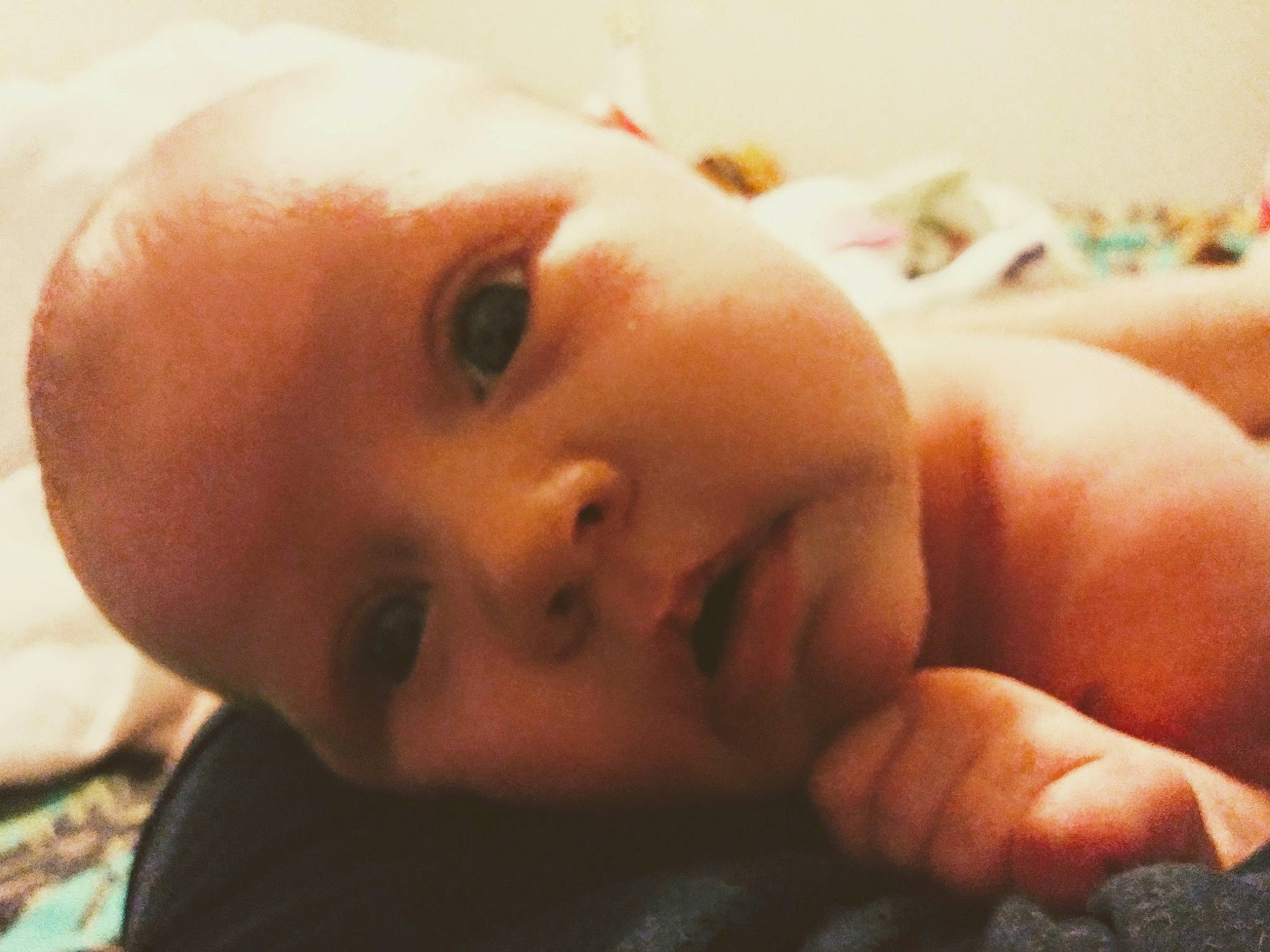 Kingsley joined the competition — help win amazing prizes! baby, cheek, child, chin, close_up, ear, eye, eyebrow, face, finger, forehead, hand, head, lip, mouth, muscle, nose, person, photography, skin