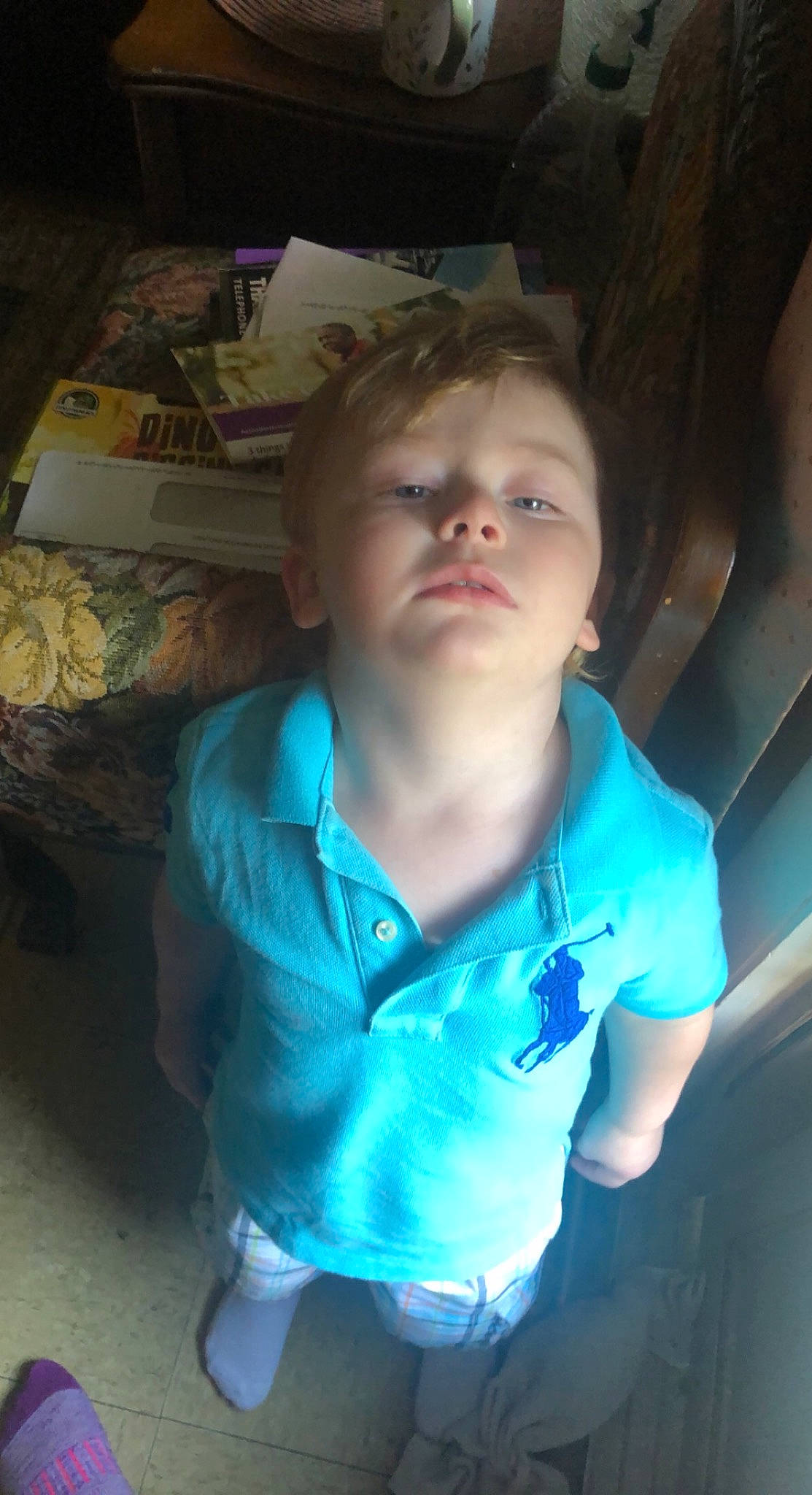 Landon joined the competition — help win amazing prizes! black_hair, cheek, chin, cool, eyebrow, finger, flash_photography, forehead, happy, human_body, iris, jaw, lip, mouth, neck, nose, person, skin, sleeve, toddler