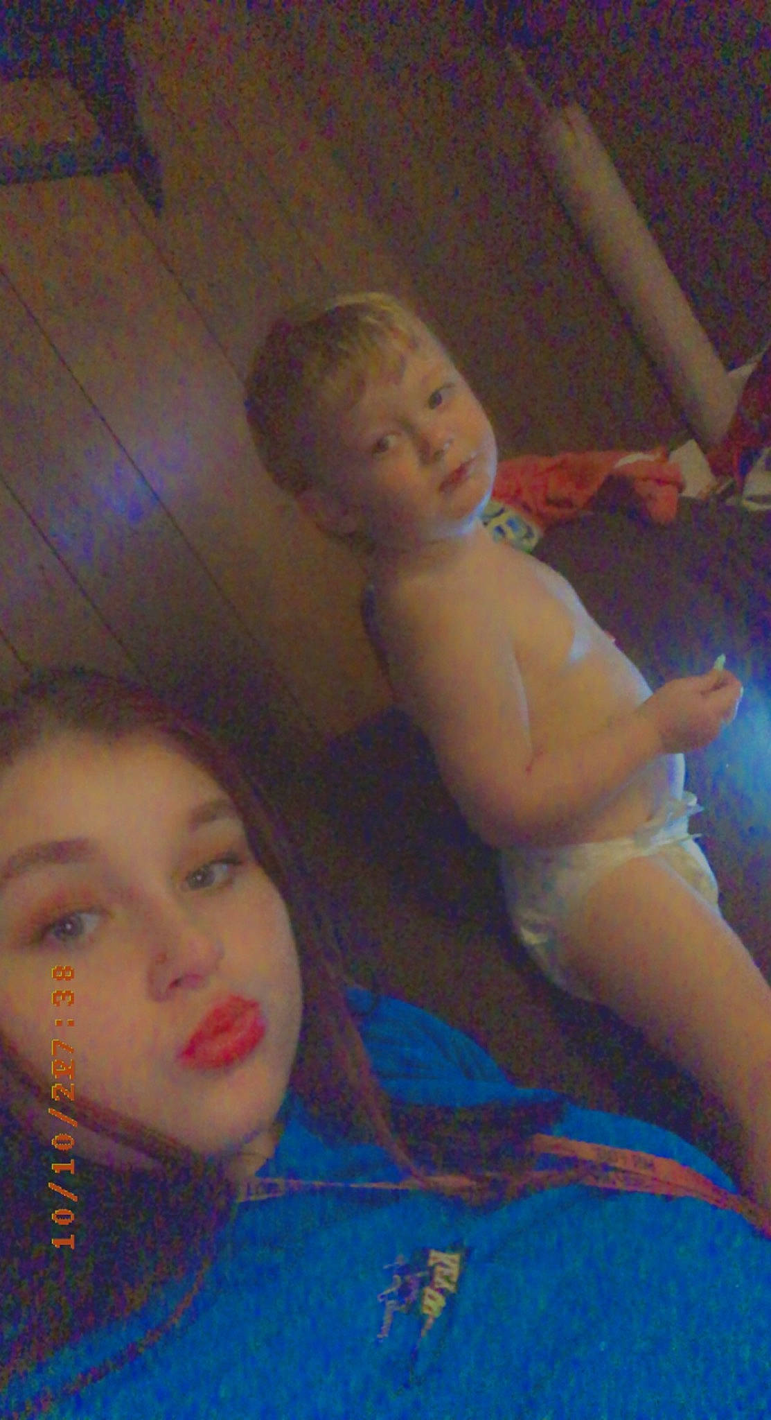 Landon joined the competition — help win amazing prizes! cheek, chest, child, chin, elbow, eye, eyelash, facial_expression, flooring, fun, hairstyle, iris, lip, lipstick, mouth, nose, person, skin, thigh, toddler