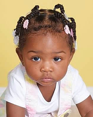 Joycelyn is registered to the contest to win money with this photo: baby_toddler_clothing, black_hair, cheek, child, chin, ear, eye, eyebrow, eyelash, face, forehead, happy, head, headband, headpiece, iris, nose, person, skin, smile