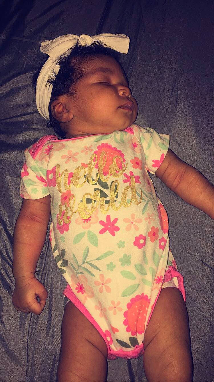 Mya joined the competition — help win amazing prizes! abdomen, arm, baby, baby_toddler_clothing, cheek, child, fun, head, joint, leg, person, pink, skin, smile, thigh, toddler