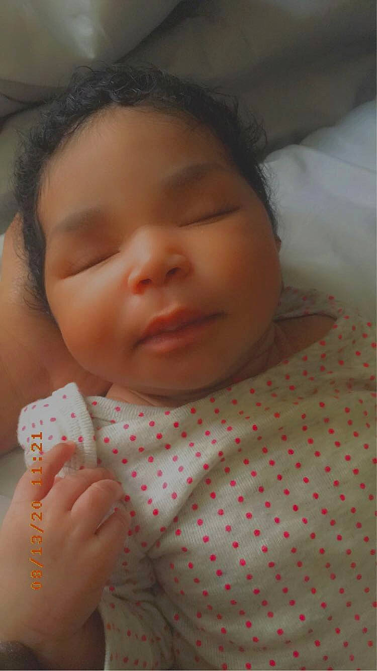 Mya joined the competition — help win amazing prizes! baby, bedtime, cheek, child, chin, ear, eye, face, finger, forehead, hand, head, lip, mouth, nail, nose, person, skin, sleep, thumb