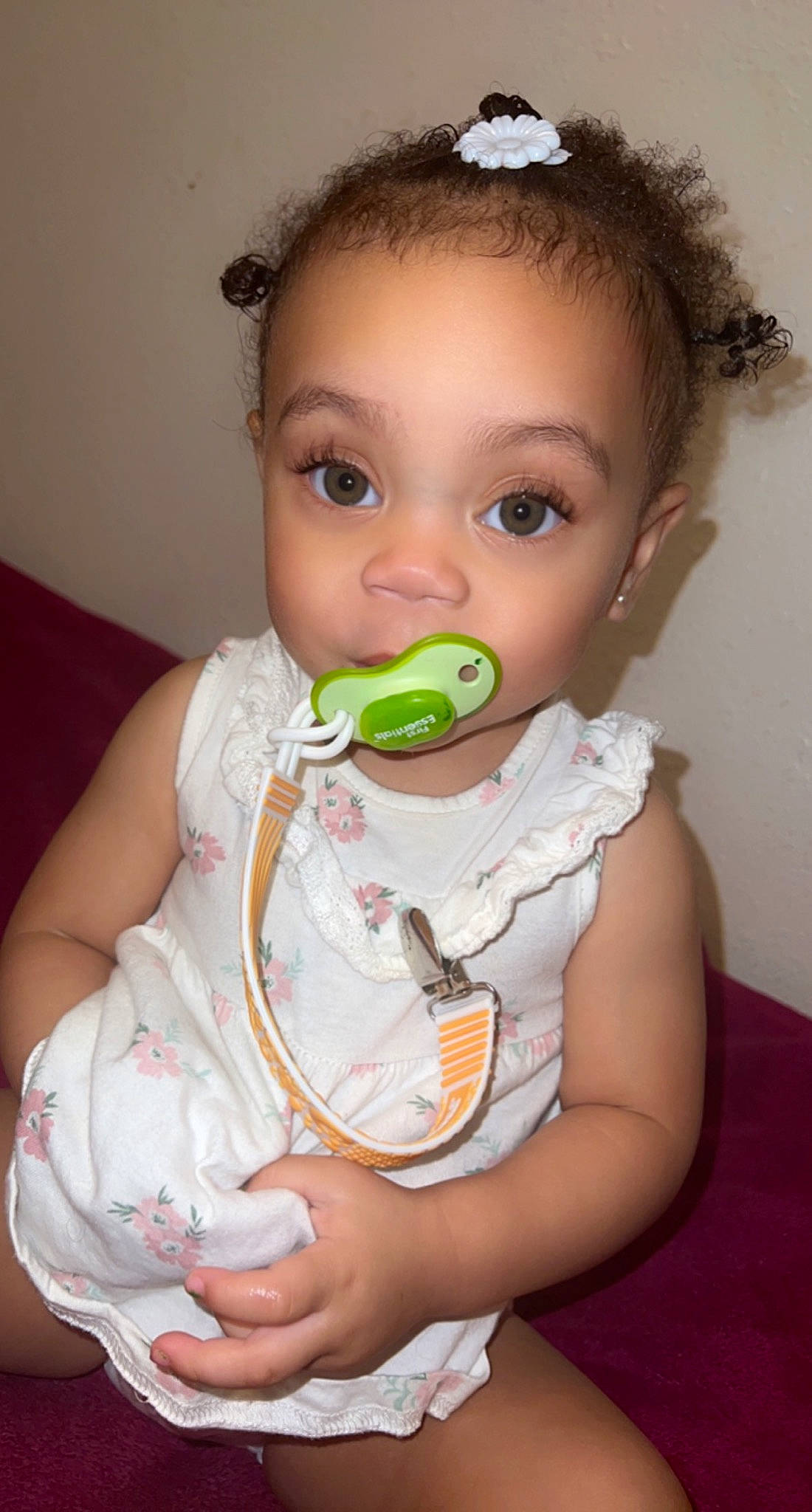 Loyal joined the competition — help win amazing prizes! arm, baby, baby_toddler_clothing, cheek, dress, drinkware, ear, eyelash, face, finger, food_craving, hair, head, iris, lip, mouth, neck, nose, person, skin