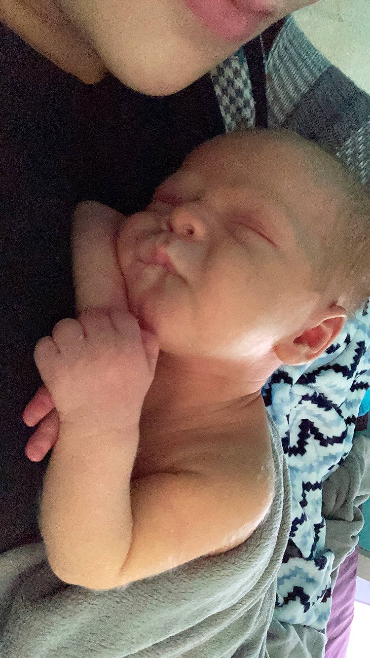 Michael joined the competition — help win amazing prizes! arm, baby, baby_toddler_clothing, cheek, chin, comfort, ear, eyebrow, eyelash, facial_expression, finger, gesture, lip, mouth, neck, nose, person, skin, sleeve, thumb