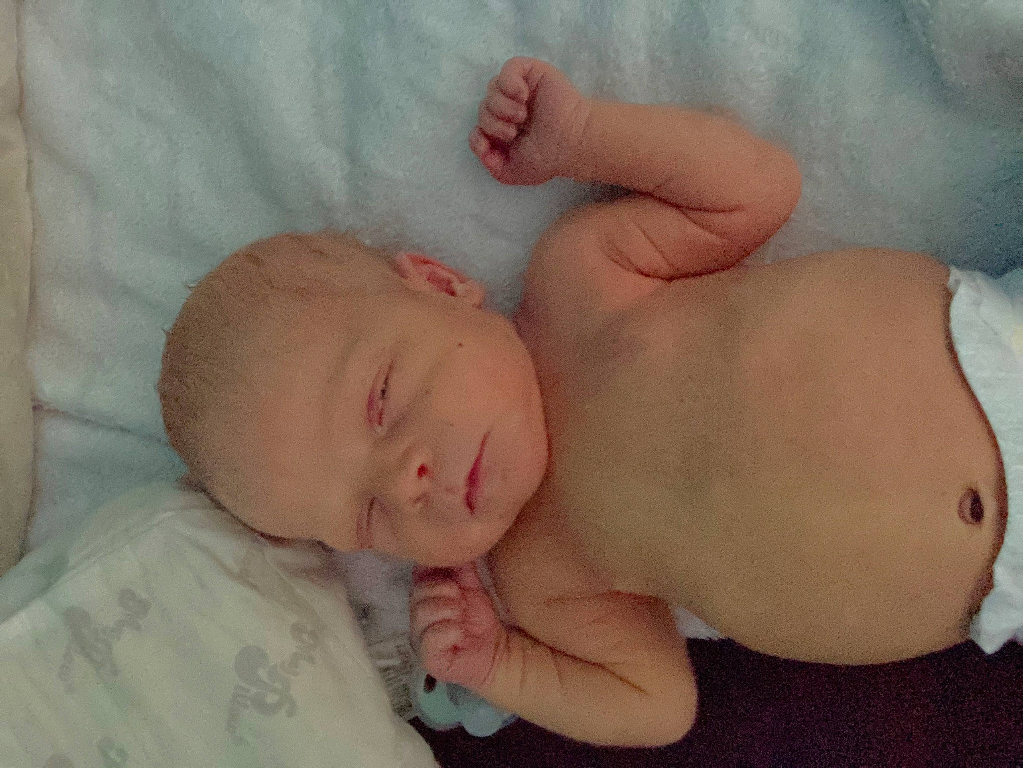 Michael joined the competition — help win amazing prizes! arm, art, baby, baby_sleeping, baby_toddler_clothing, bedtime, cheek, child, comfort, eye, finger, foot, head, human_body, linens, nose, person, room, skin, thumb