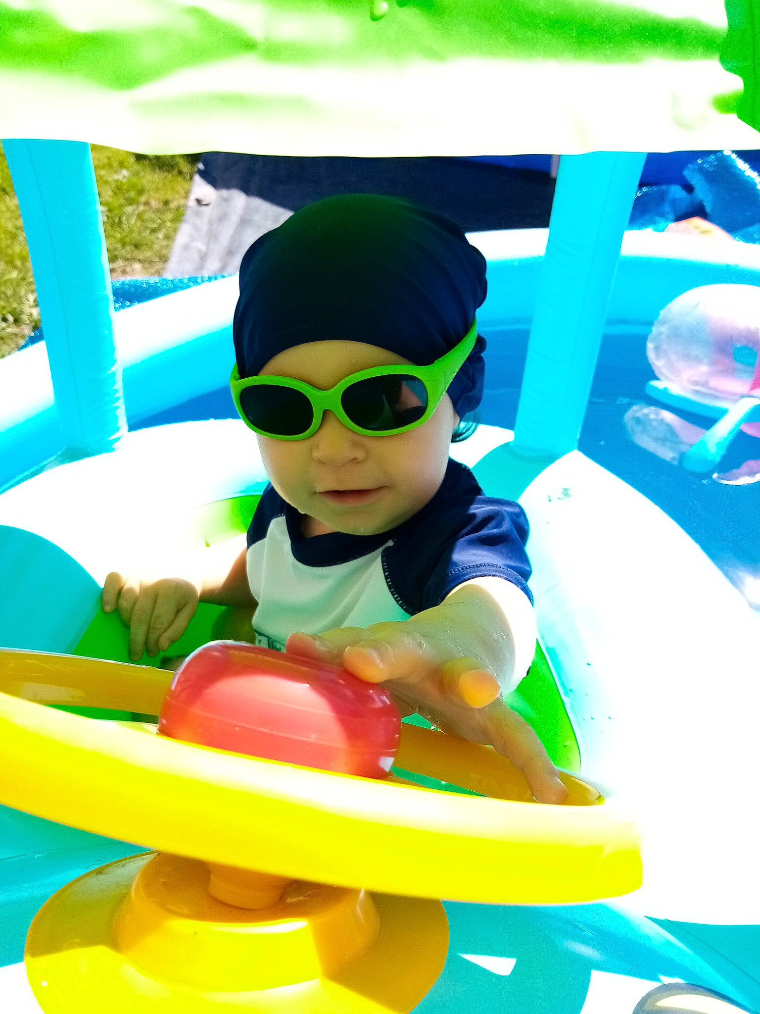 Djulyan a rejoint le concours — aidez-le/la à gagner de superbes lots ! fun, games, green, leisure, person, play, recreation, toy