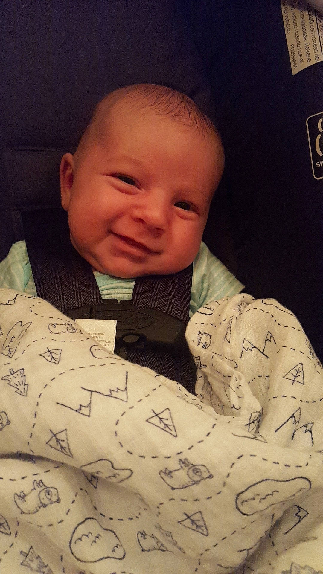 Jaxon joined the competition — help win amazing prizes! arm, baby, bedtime, birth, cheek, child, chin, ear, eye, face, forehead, head, joy, lip, mouth, nose, person, skin, sleep, smile