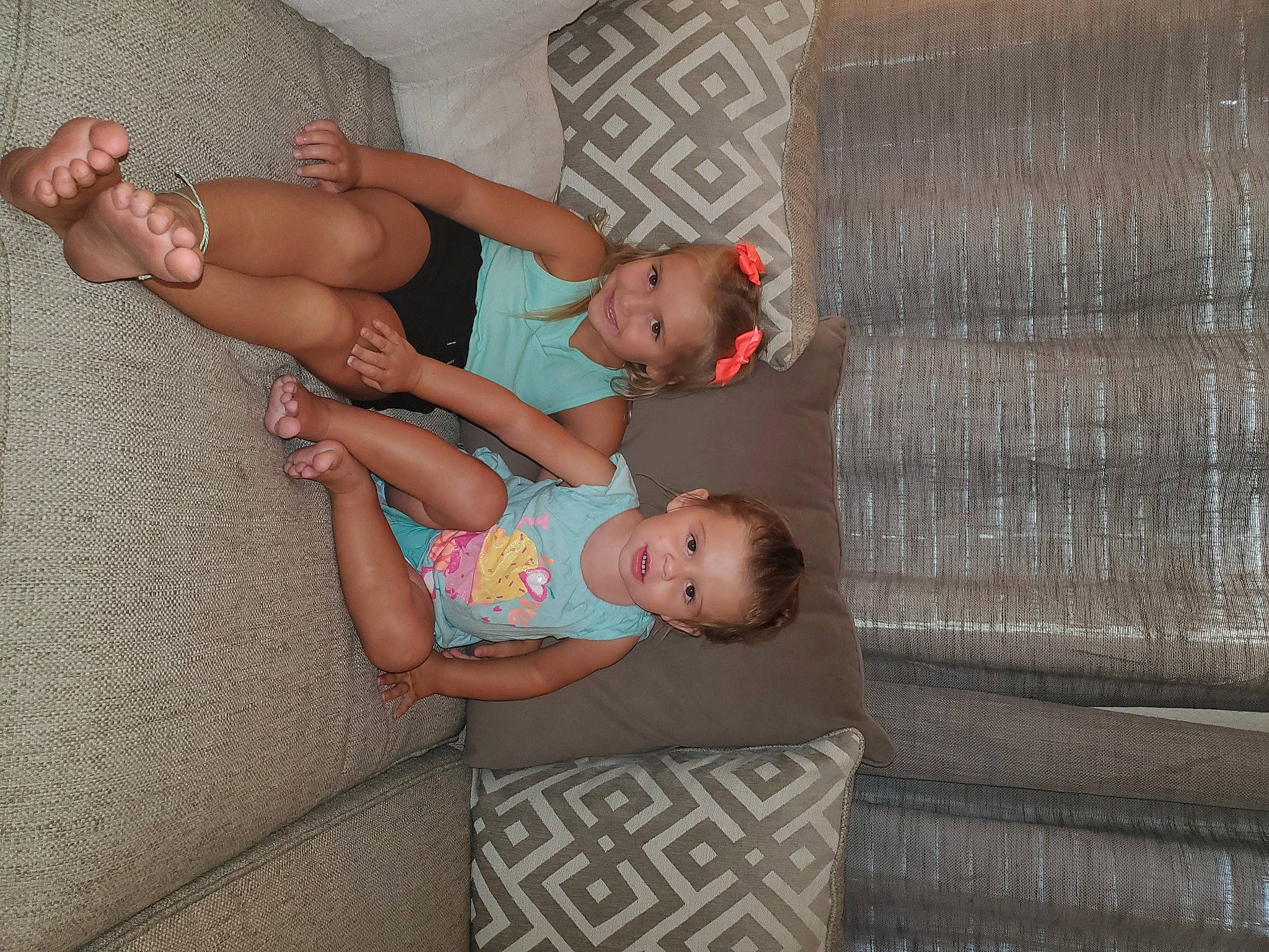 Peighton joined the competition — help win amazing prizes! abdomen, child, joy, leg, mouth, muscle, neck, person, trunk