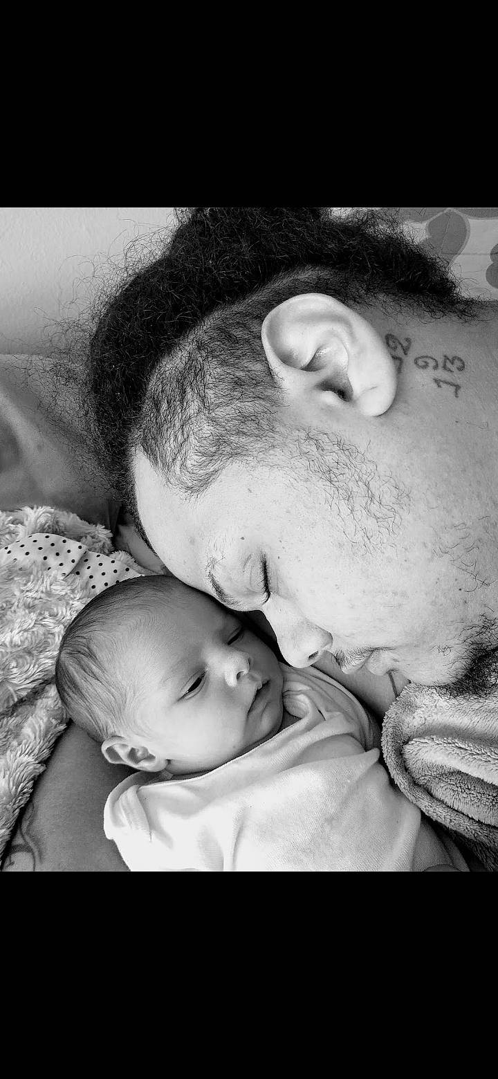 A'Loni joined the competition — help win amazing prizes! baby, bedtime, black_and_white, cheek, child, forehead, gesture, interaction, love, monochrome, monochrome_photography, nose, person, photograph, photography, snapshot