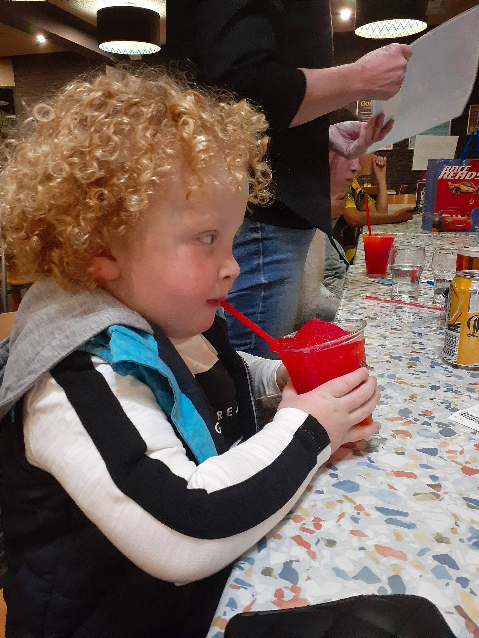 Levii joined the competition — help win amazing prizes! child, person, toddler