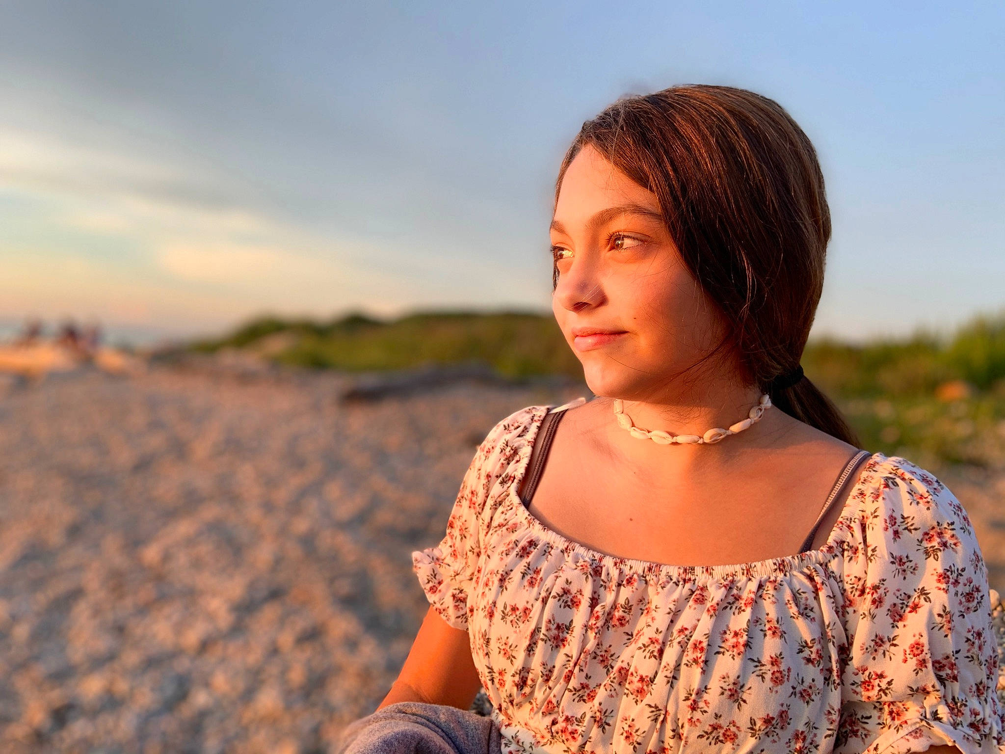 Anna-lei is registered to the contest to win money with this photo: cloud, eye, face, facial_expression, flash_photography, fun, grass, hair, hairstyle, happy, jewellery, landscape, long_hair, people_in_nature, person, skin, sky, street_fashion, sunlight, travel