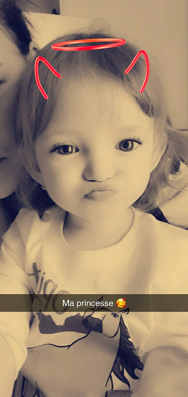 Louna a rejoint le concours — aidez-le/la à gagner de superbes lots ! beauty, cheek, child, ear, eye, eyebrow, eyelash, face, forehead, head, illustration, iris, lip, mouth, nose, person, photo_caption, photography, skin, smile